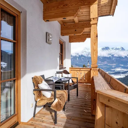 Apartment Kogl-bauer, Soll