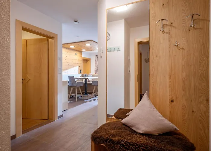 Kogl-bauer, Apartment