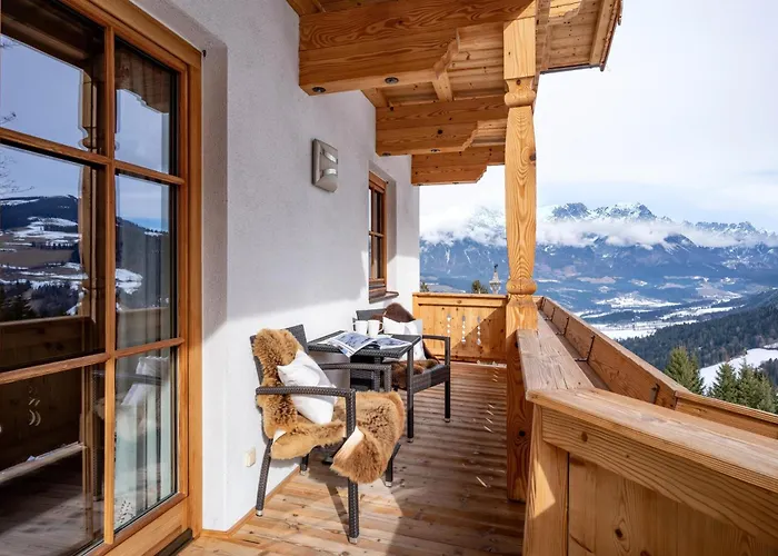 Apartment Kogl-bauer, Soll