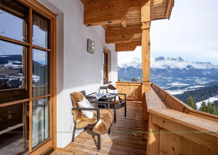 Apartment Kogl-bauer, *