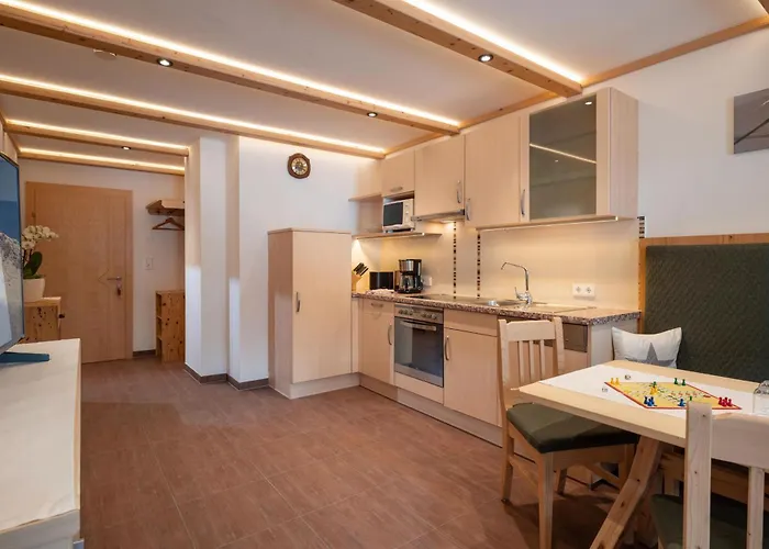 Kogl-bauer, Appartement Söll